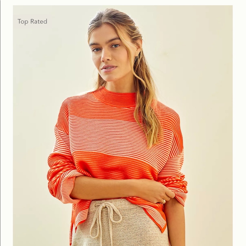Anthropologie sweater